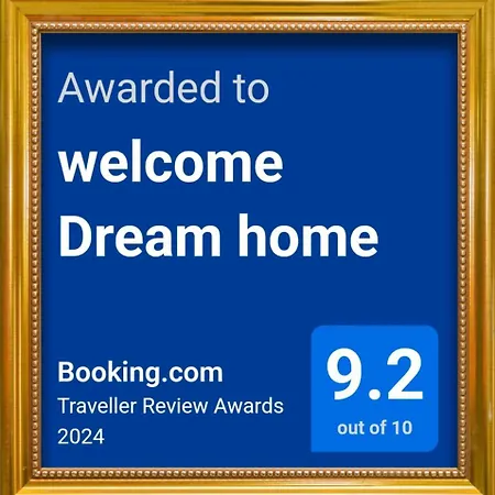 Apartment Welcome Dream